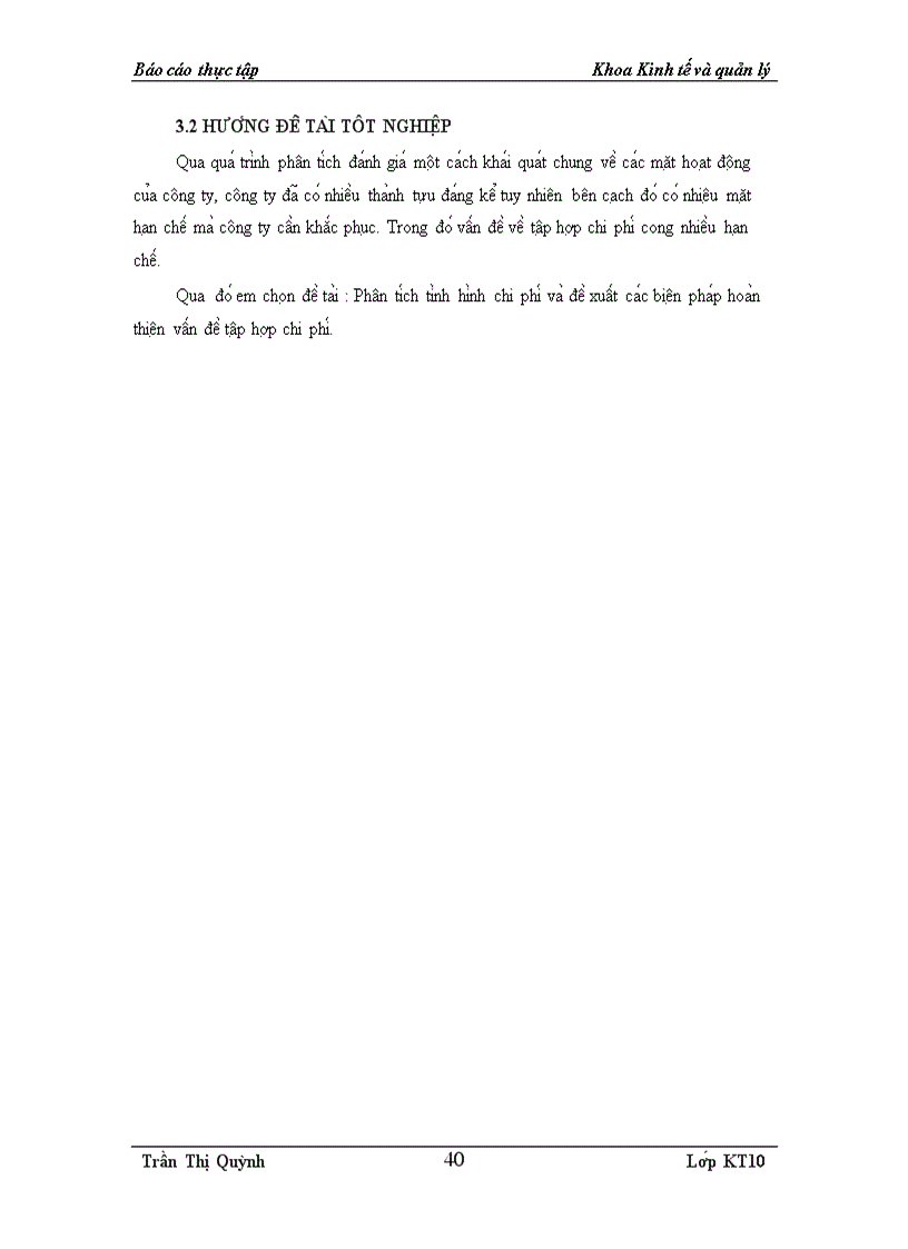 image for page Báo cáo thực tập tại Công ty TNHH Mai Dương