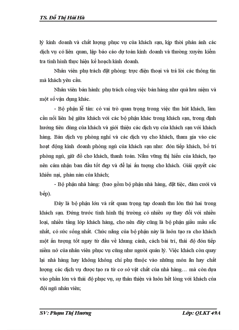 image for page Hoàn thiện hệ thống marketing mix của khách sạn mường thanh hà nội