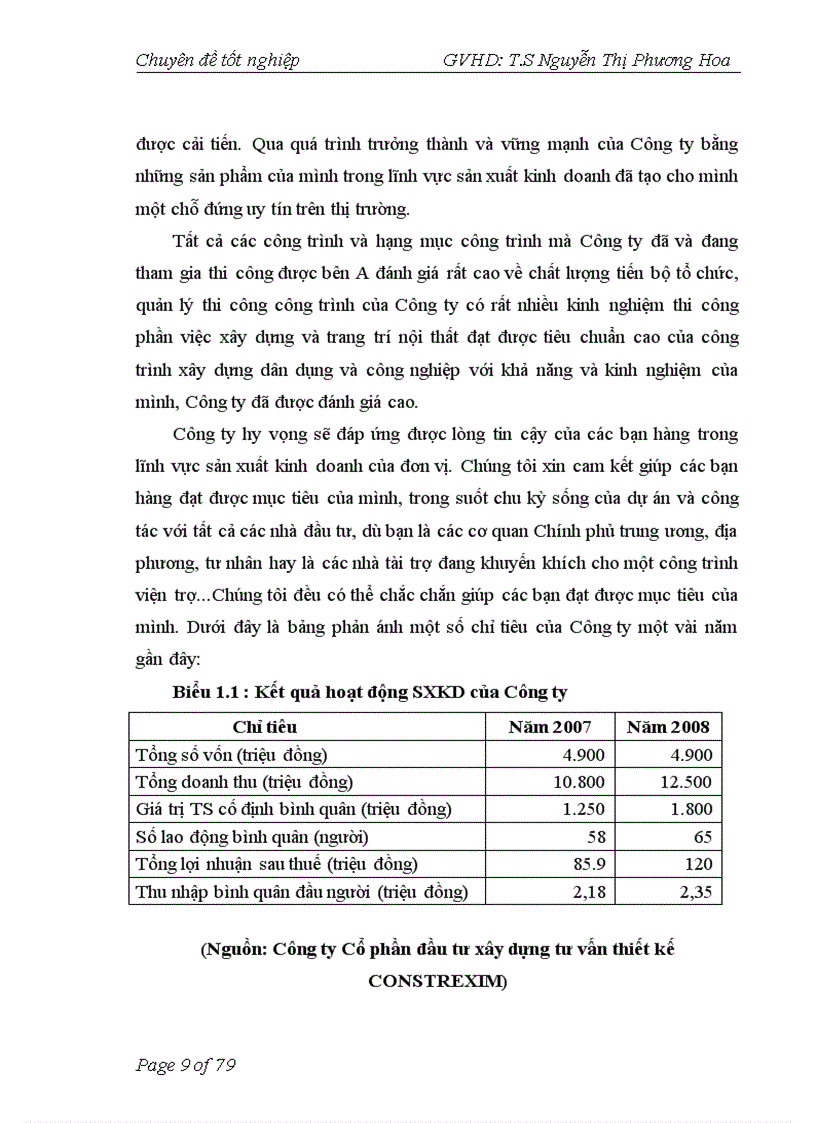 image for page Hoàn thiện kế toán Nguyên vật liệu tại Công ty Cổ phần xây dựng tư vấn thiết kế CONSTREX