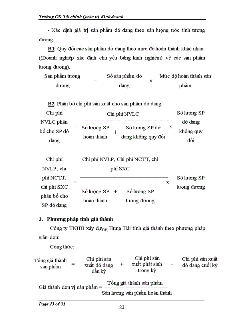 image for page Một số ý kiến nhận xét và đề xuất về công tác kế toán tại Doanh Nghiệp 1