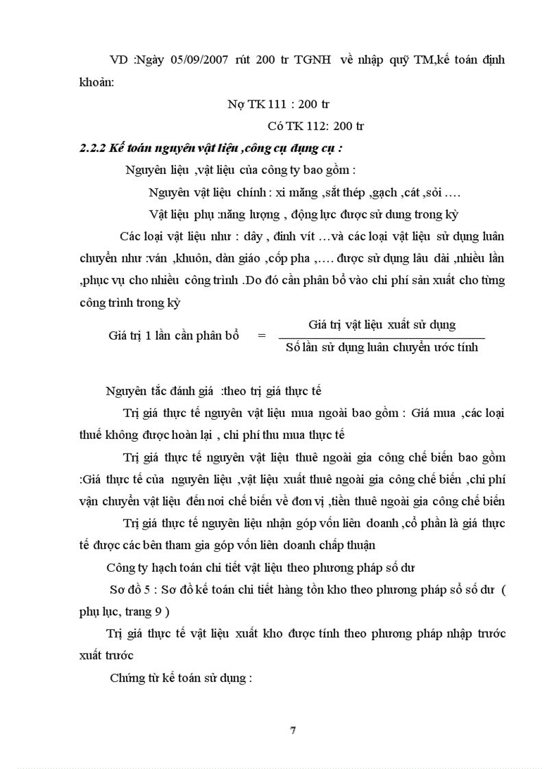 image for page Tổ chức bộ máy kế toán và tổ chức công tác kế toán tại công ty cổ phần phát triển đô thị từ liêm 1