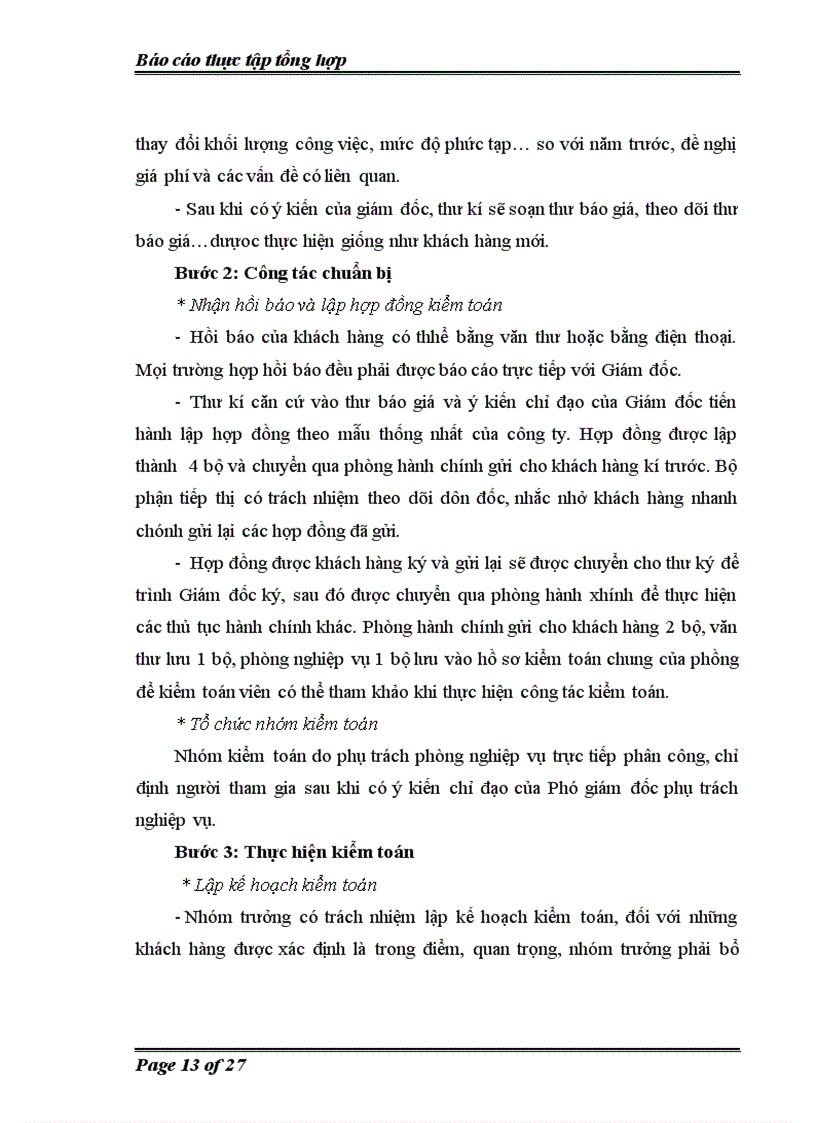 image for page Một số đánh giá chung về Công ty TNHH Kiểm toán và Tư vấn Tài chính Việt Nam Facom