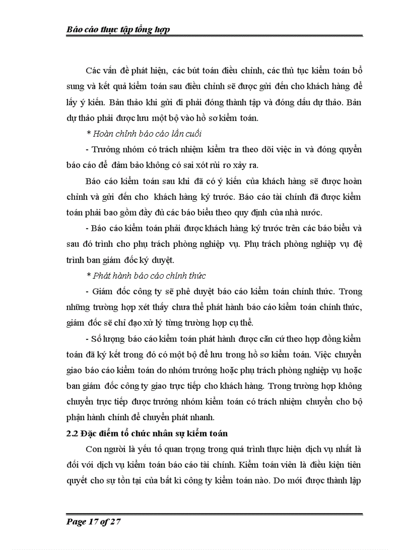 image for page Một số đánh giá chung về Công ty TNHH Kiểm toán và Tư vấn Tài chính Việt Nam Facom