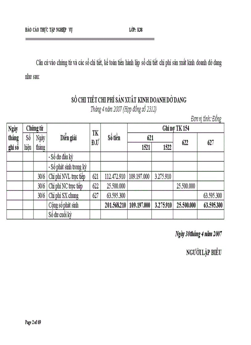 image for page Hoàn thiện kế toán chi phí sản xuất và tính giá thành sản phẩm tại Công ty cổ phần xây dựng và thương mại Hoàng Gia