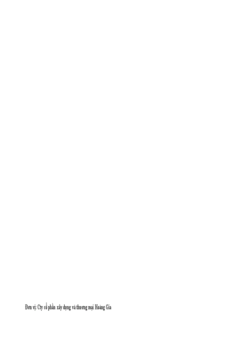 image for page Hoàn thiện kế toán chi phí sản xuất và tính giá thành sản phẩm tại Công ty cổ phần xây dựng và thương mại Hoàng Gia