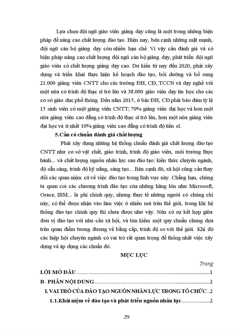 image for page Giải pháp nâng cao chất lượng và hiệu quả công tác đào tạo nguồn nhân lực trong ngành công nghệ thông tin ở nước ta hiện nay