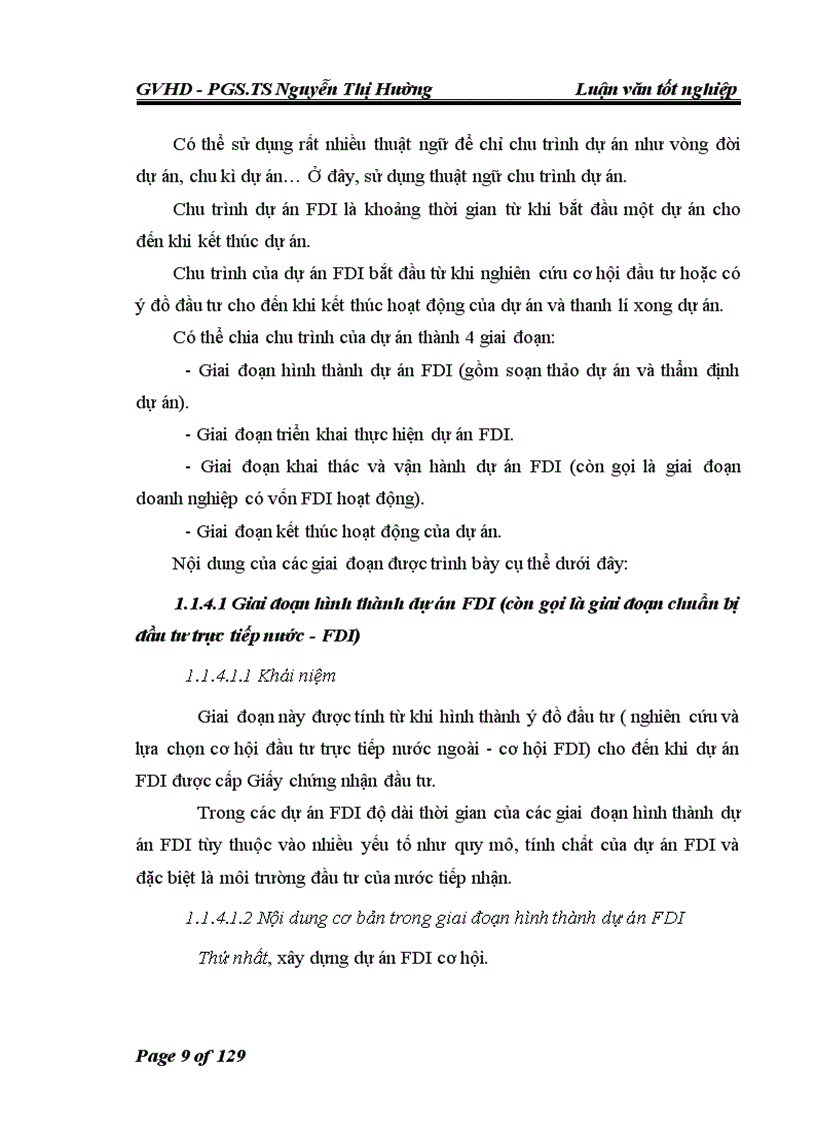 image for page Tăng cường thu hút và triển khai các dự án FDI trong lĩnh vực Ngân hàng tài chính của Việt Nam trong điều kiện mới 1