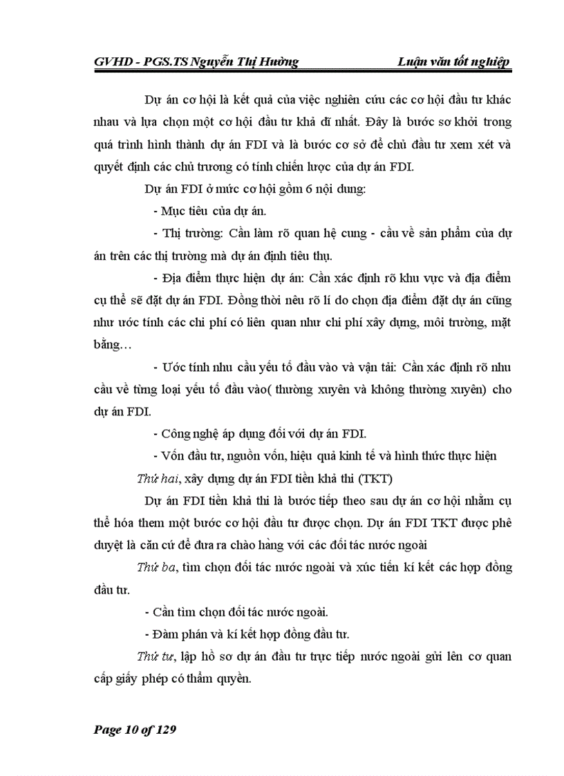image for page Tăng cường thu hút và triển khai các dự án FDI trong lĩnh vực Ngân hàng tài chính của Việt Nam trong điều kiện mới 1