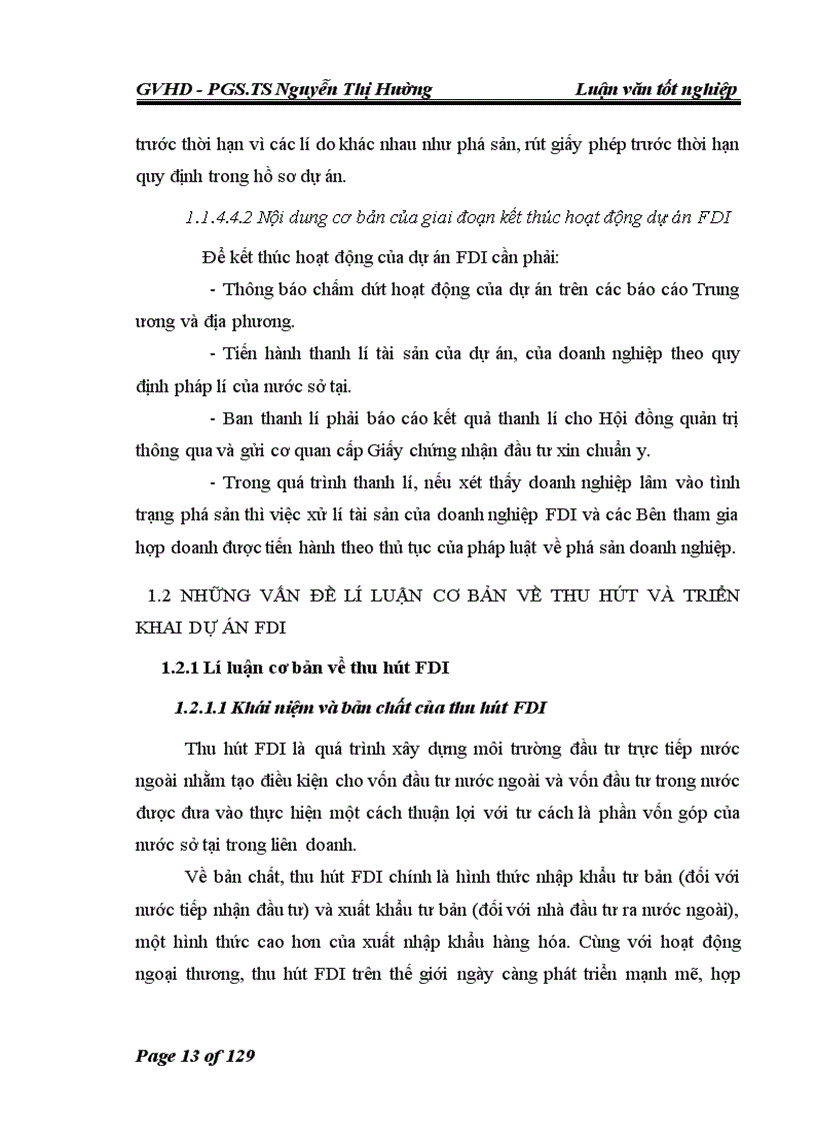 image for page Tăng cường thu hút và triển khai các dự án FDI trong lĩnh vực Ngân hàng tài chính của Việt Nam trong điều kiện mới 1