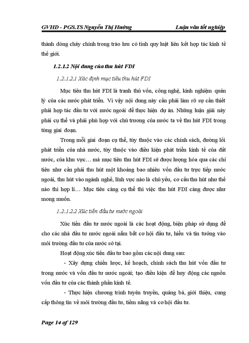 image for page Tăng cường thu hút và triển khai các dự án FDI trong lĩnh vực Ngân hàng tài chính của Việt Nam trong điều kiện mới 1