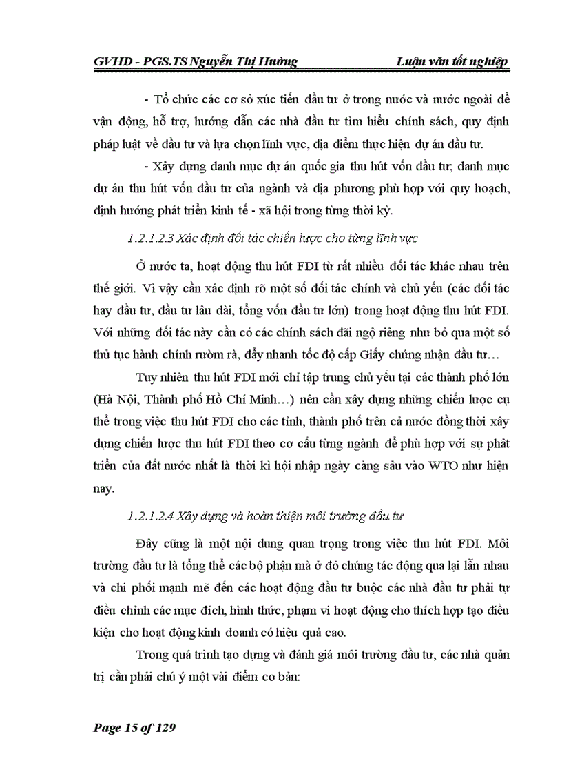 image for page Tăng cường thu hút và triển khai các dự án FDI trong lĩnh vực Ngân hàng tài chính của Việt Nam trong điều kiện mới 1