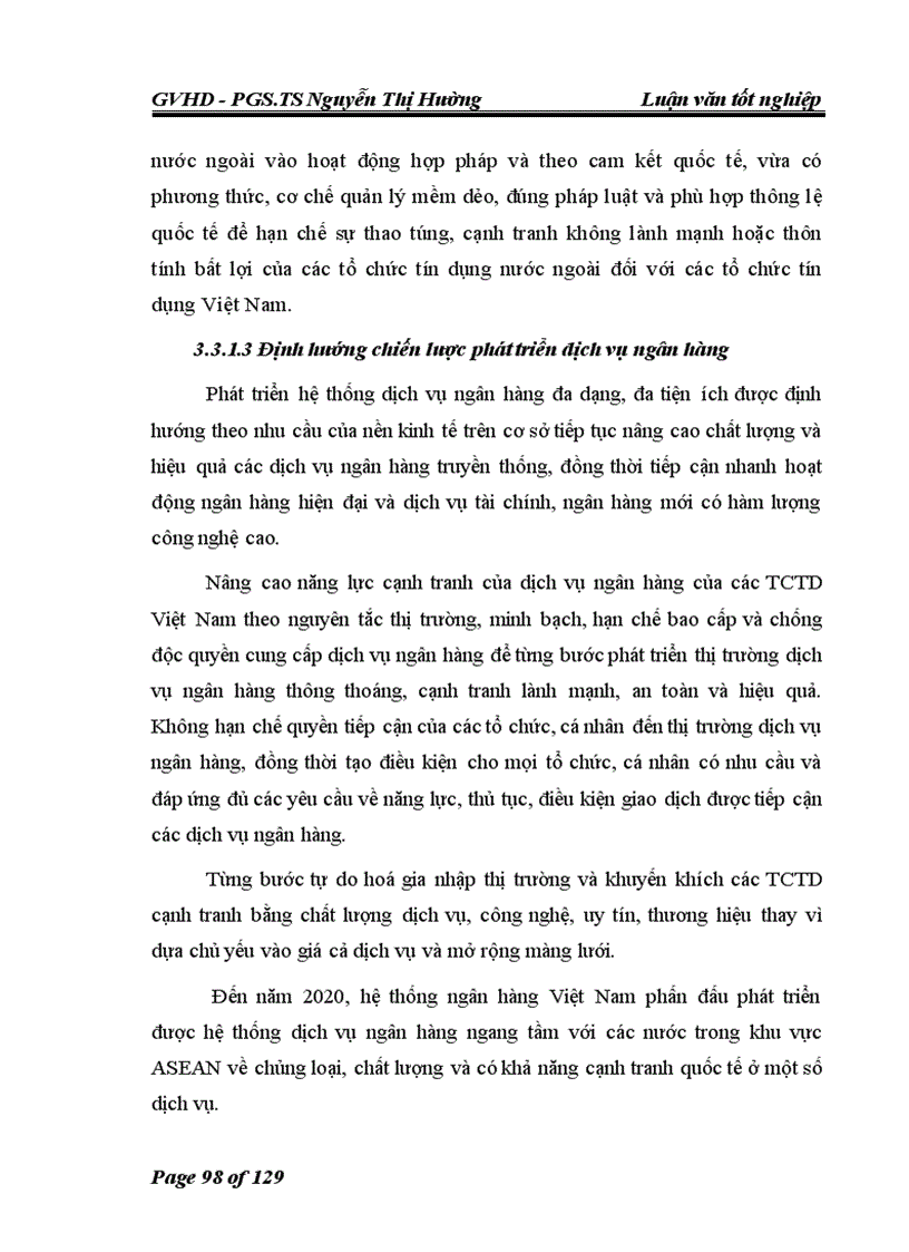 image for page Tăng cường thu hút và triển khai các dự án FDI trong lĩnh vực Ngân hàng tài chính của Việt Nam trong điều kiện mới 1