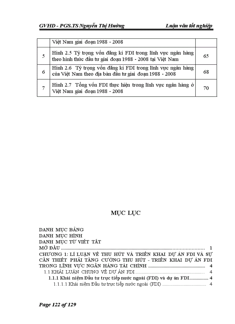 image for page Tăng cường thu hút và triển khai các dự án FDI trong lĩnh vực Ngân hàng tài chính của Việt Nam trong điều kiện mới 1
