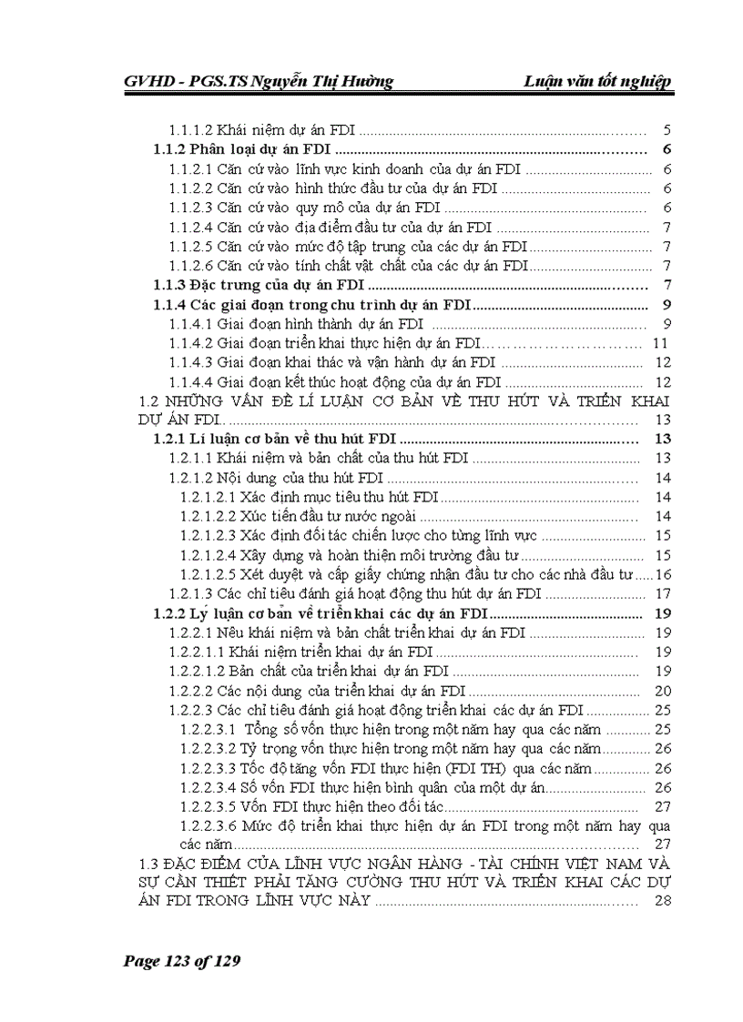 image for page Tăng cường thu hút và triển khai các dự án FDI trong lĩnh vực Ngân hàng tài chính của Việt Nam trong điều kiện mới 1