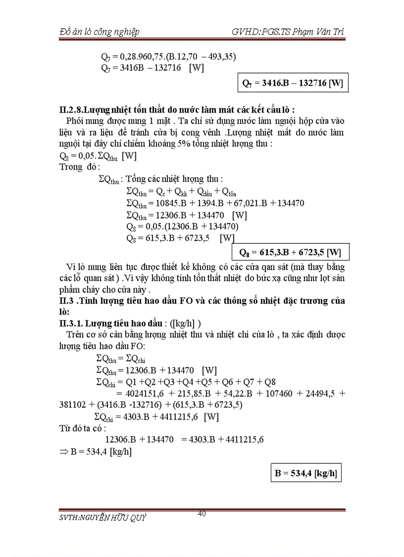 image for page Thiết kế lò nung liên tục để nung tháp cán