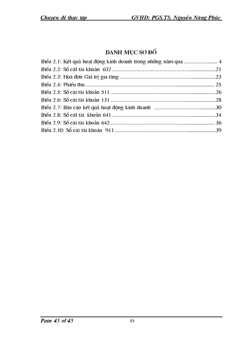 image for page Kế toán bán hàng và xác định kết quả bán hàng tại công ty TNHH thương mại Hoà Phát 1
