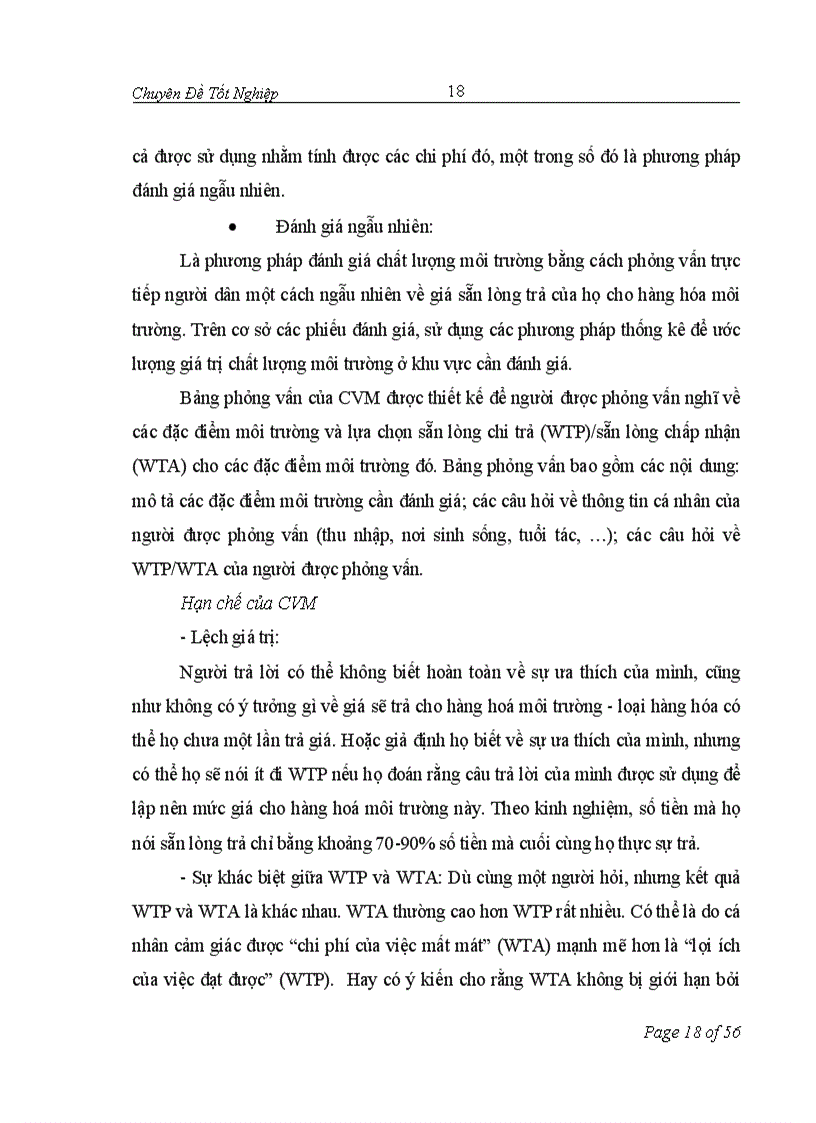 image for page Đánh giá hiệu quả của việc sử dụng nước thải từ sông Tô Lịch trong sản xuất rau tại thôn Bằng B Hoàng Liệt Hoàng Mai