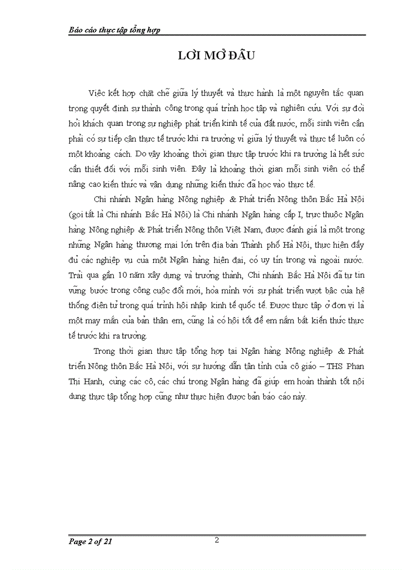image for page Một số giải pháp nhằm mở rộng công tác huy động vốn tại Chi nhánh Ngân hàng Nông nghiệp Phát triển Nông thôn Bắc Hà Nội