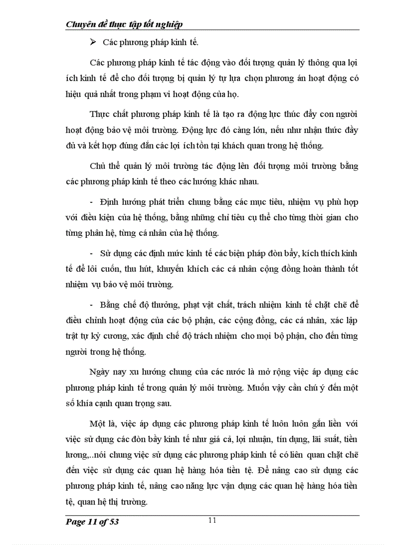 image for page Đề xuất 1 số giải pháp quản lý môi trường tại các xã nghèo tại Hà Nội Hà Tây cũ