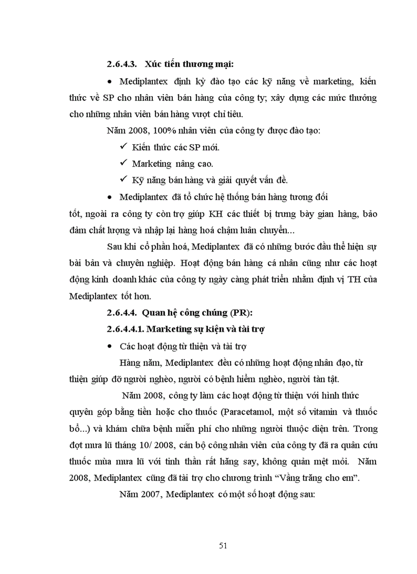 image for page Chiến lược định vị và quảng bá thương hiệu của một số doanh nghiệp dược 1