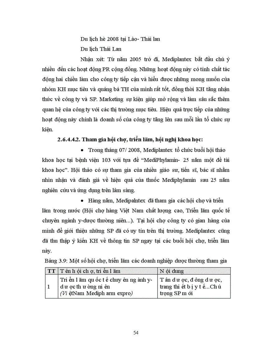 image for page Chiến lược định vị và quảng bá thương hiệu của một số doanh nghiệp dược 1