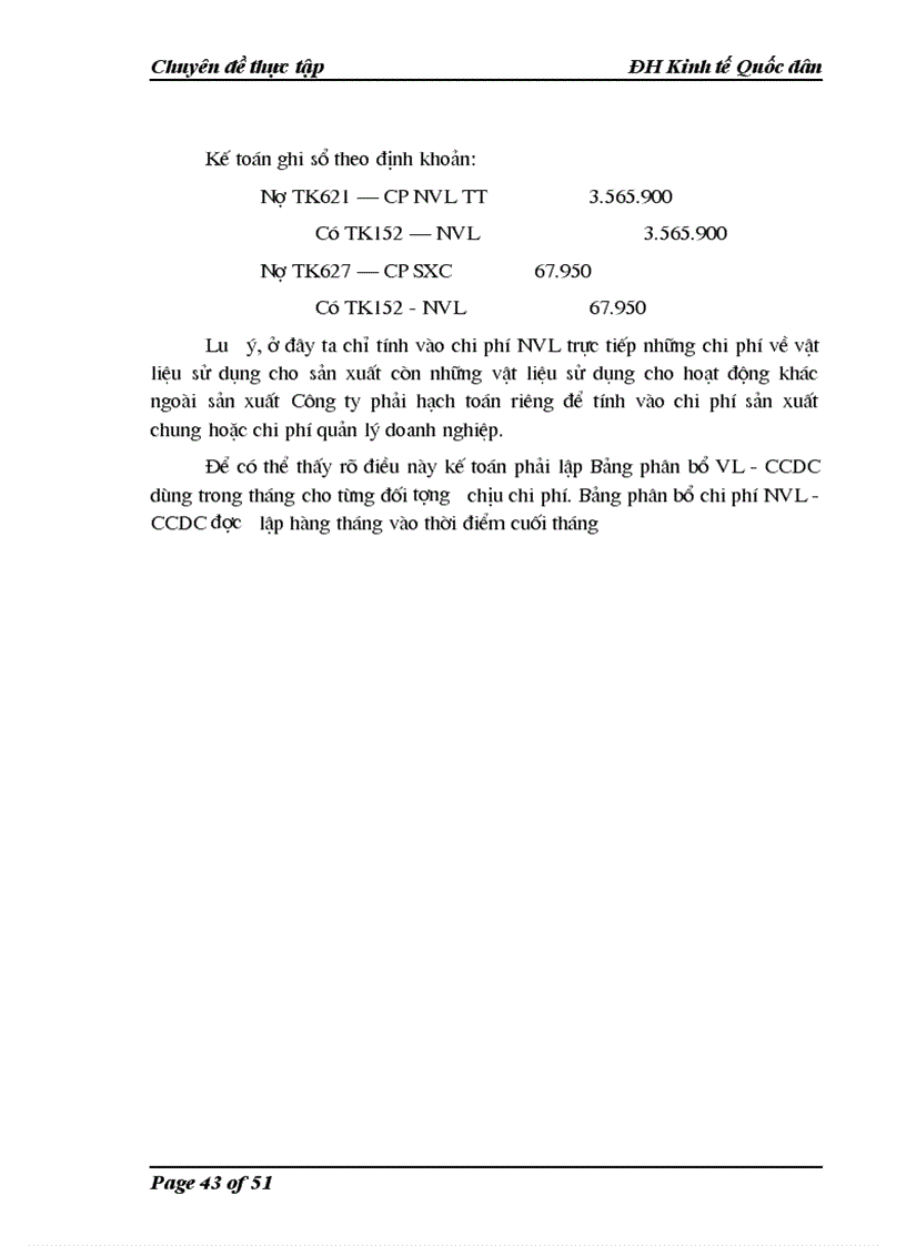image for page Hoàn thiện kế toán chi phí sản xuất và tính giá thành sản phẩm in bao bì tại Công ty TNHH Trần Thượng
