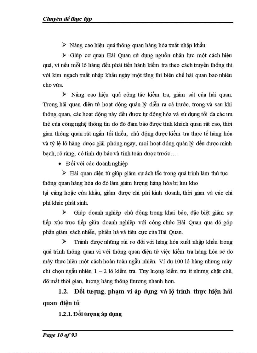 image for page Thực trạng và giải pháp pháp triển Hải quan điện tử tại Việt Nam 1