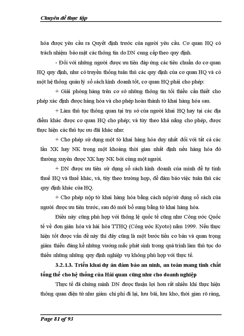 image for page Thực trạng và giải pháp pháp triển Hải quan điện tử tại Việt Nam 1