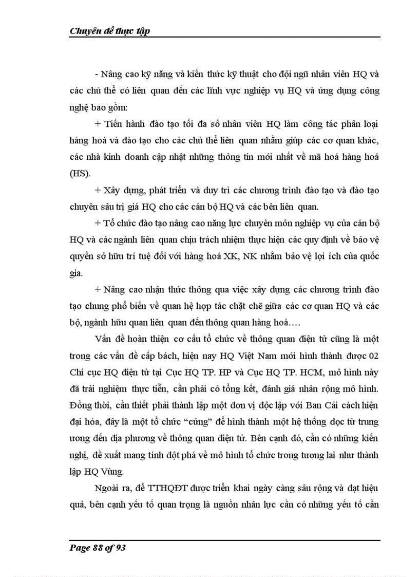 image for page Thực trạng và giải pháp pháp triển Hải quan điện tử tại Việt Nam 1