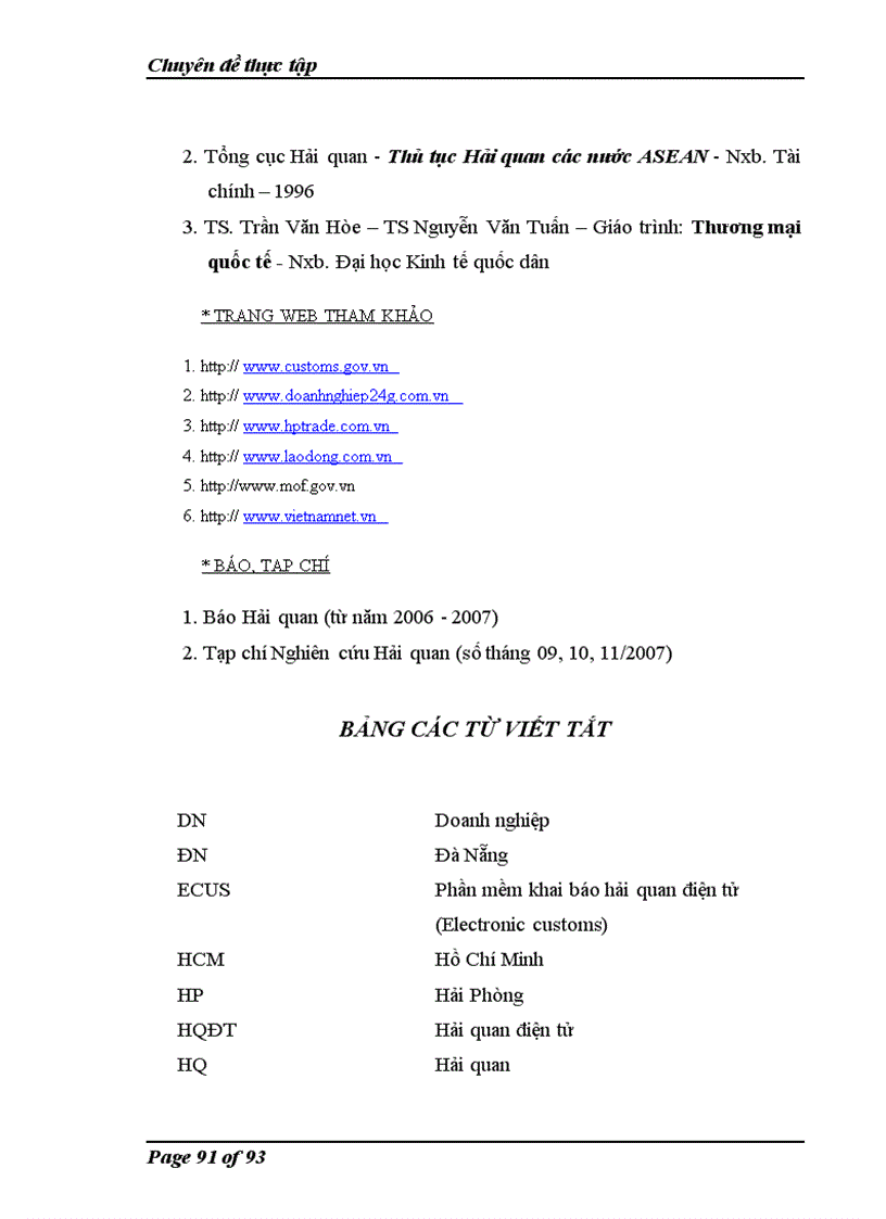 image for page Thực trạng và giải pháp pháp triển Hải quan điện tử tại Việt Nam 1