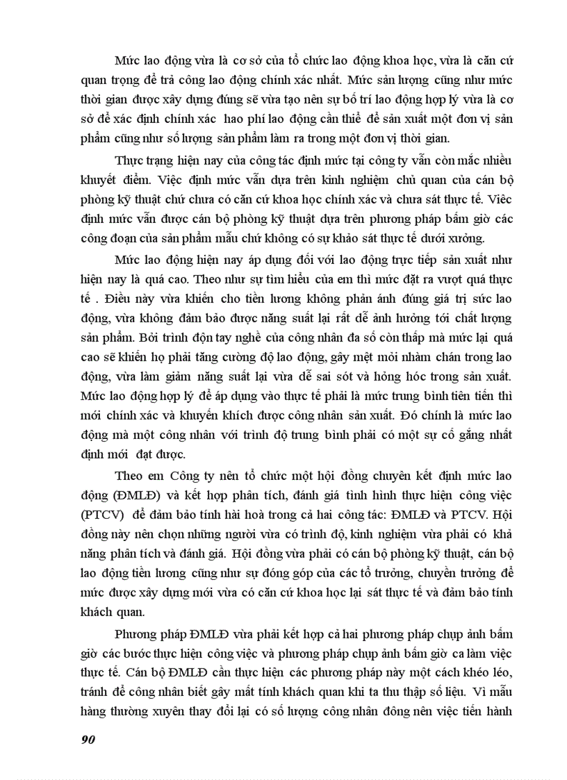 image for page Thực tế kế toán tiền lương và các khoản trích theo lương tại công ty cổ phần may thăng long 1