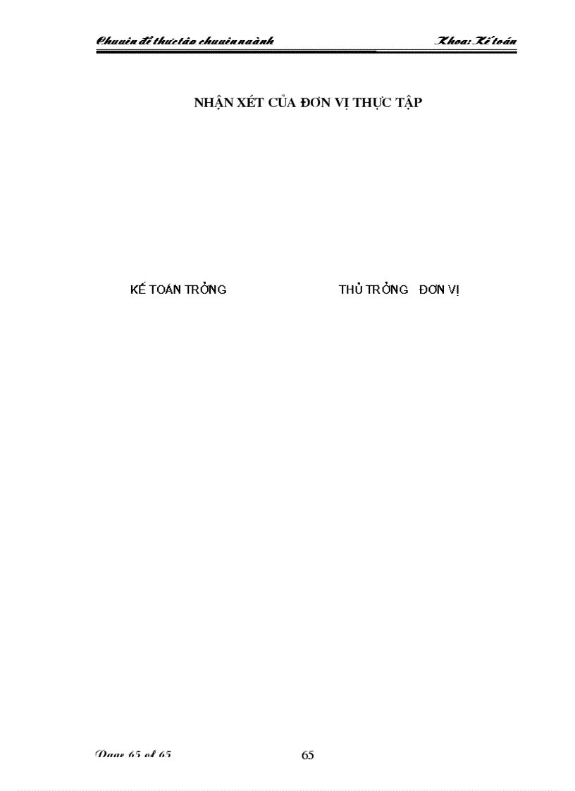 image for page Hoàn thiện kế toán tiền lương và các khoản trích theo lương tại Công ty Trách Nhiệm Hữu Hạn Dịch vụ Tiến Thành 1