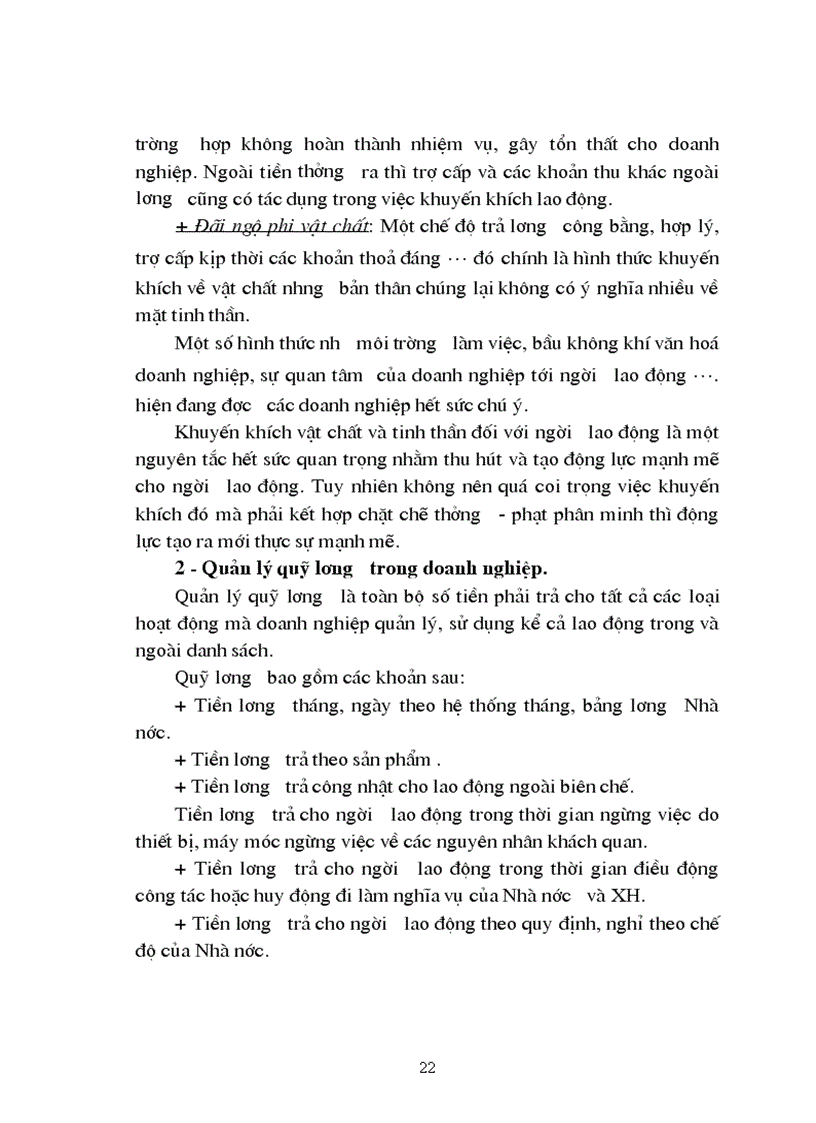 image for page Kế toán tiền lương và các khoản trích theo lương tại Cty TNHH Thương mại SX Trang thiết bị bảo hộ LĐ Thăng Long 1