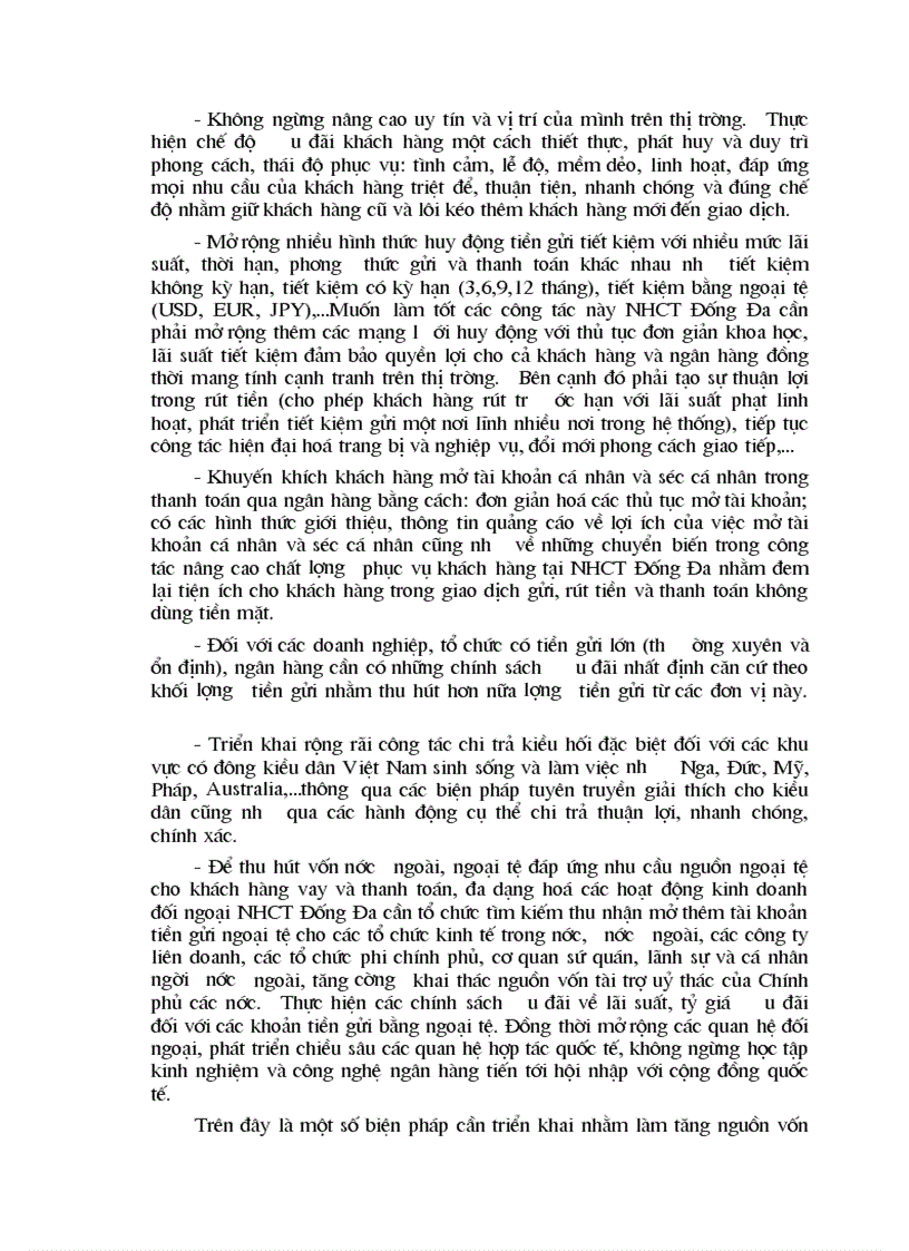 image for page Giải pháp nâng cao chất lượng tín dụng khi cho vay Doanh nghiệp Nhà nươớc tại Chi nhánh Ngân hàng Công thươơng Khu vực Đống Đa