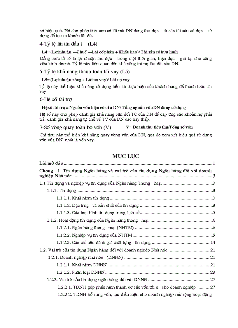 image for page Giải pháp nâng cao chất lượng tín dụng khi cho vay Doanh nghiệp Nhà nươớc tại Chi nhánh Ngân hàng Công thươơng Khu vực Đống Đa