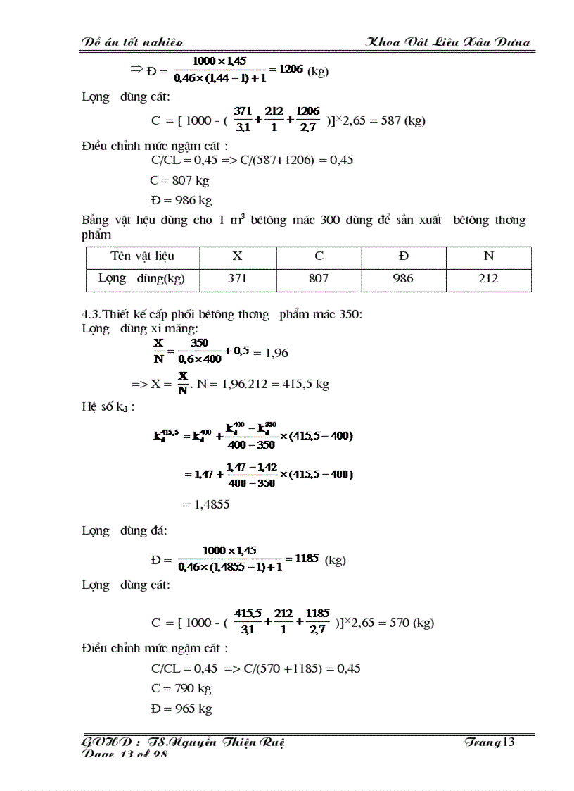 image for page Thiết kế nhà máy bêtông chế tạo một số cấu kiện xây dựng nhà ở công suất 80 000 m3 năm 1