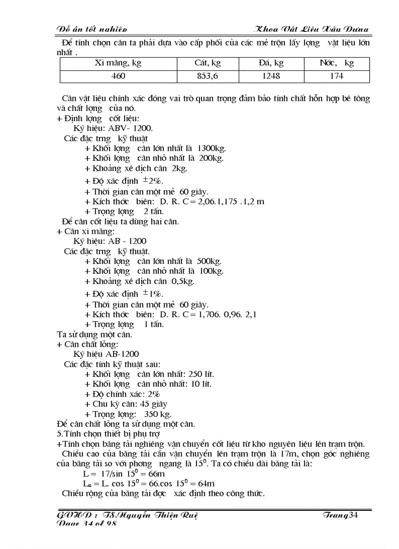 image for page Thiết kế nhà máy bêtông chế tạo một số cấu kiện xây dựng nhà ở công suất 80 000 m3 năm 1