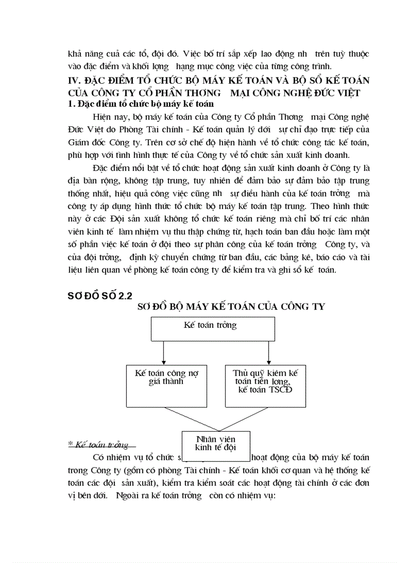 image for page Một số ý kiến đóng góp nhằm hoàn thiện công tác kế toán của Công ty Cổ phần Thương mại Công nghệ Đức Việt
