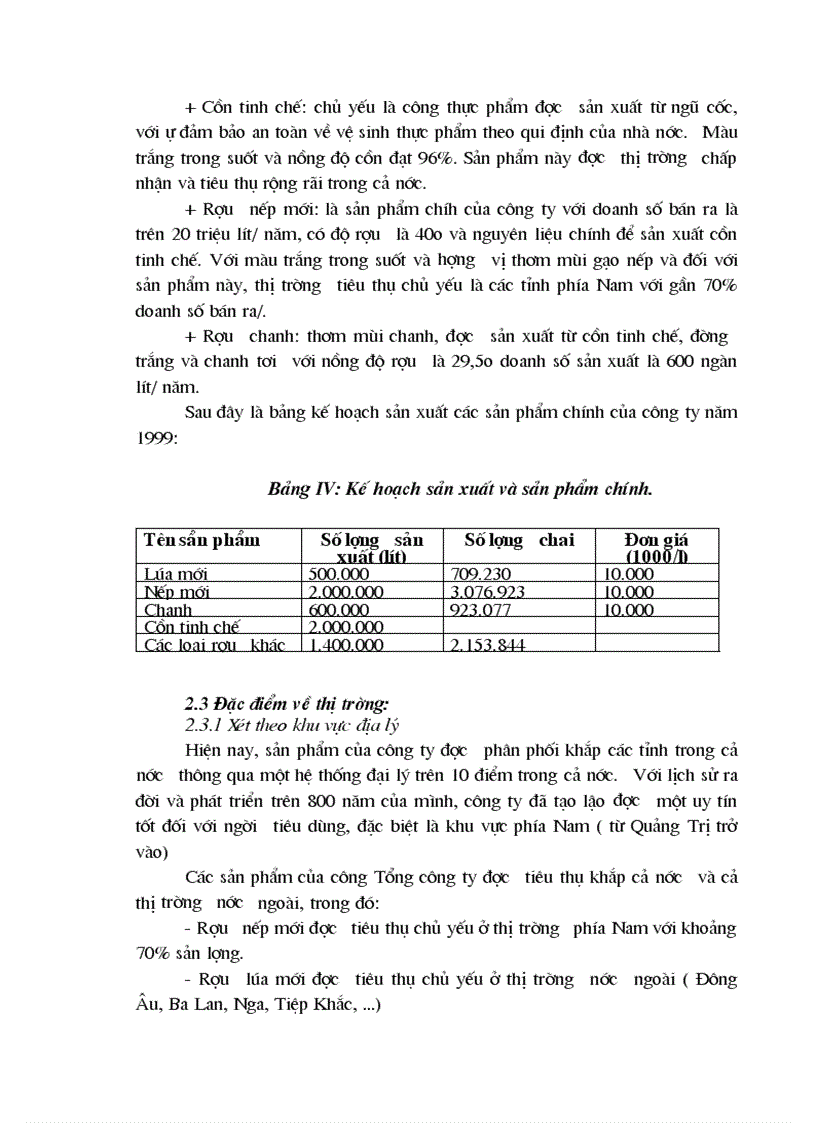 image for page Phân tích thực trạng tình hình quản lý chất lượng của Công ty Rượu Hà Nội