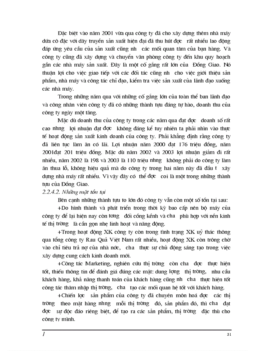 image for page Một số giải pháp nhằm nâng cao chất lượng quản trị tiêu thụ hàng thực phẩm công nghệ tại công ty thực phẩm xuất khẩu Đồng Giao 1