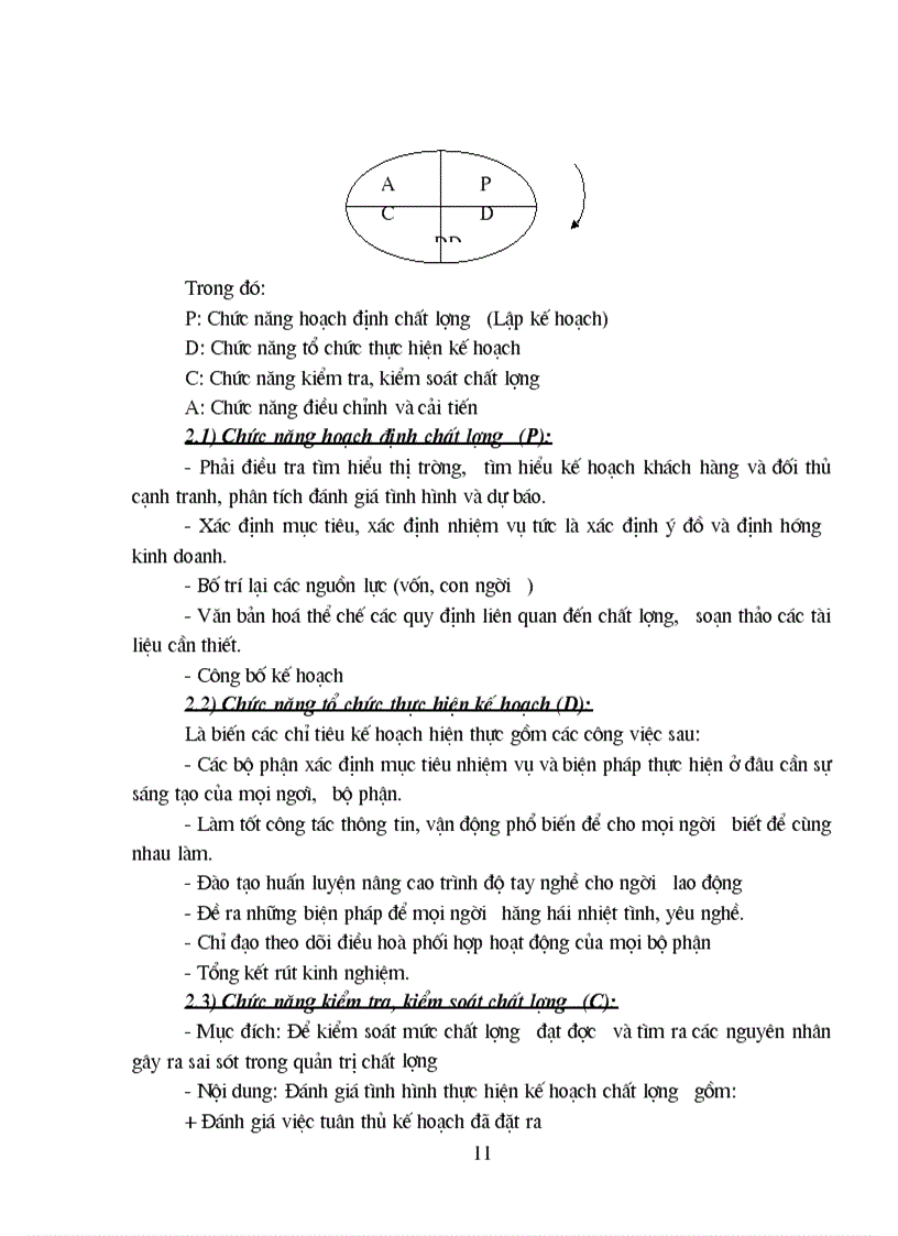 image for page Một số ý kiến nhằm nâng cao chất lượng sản phẩm ở công ty cơ khí Hà Nội