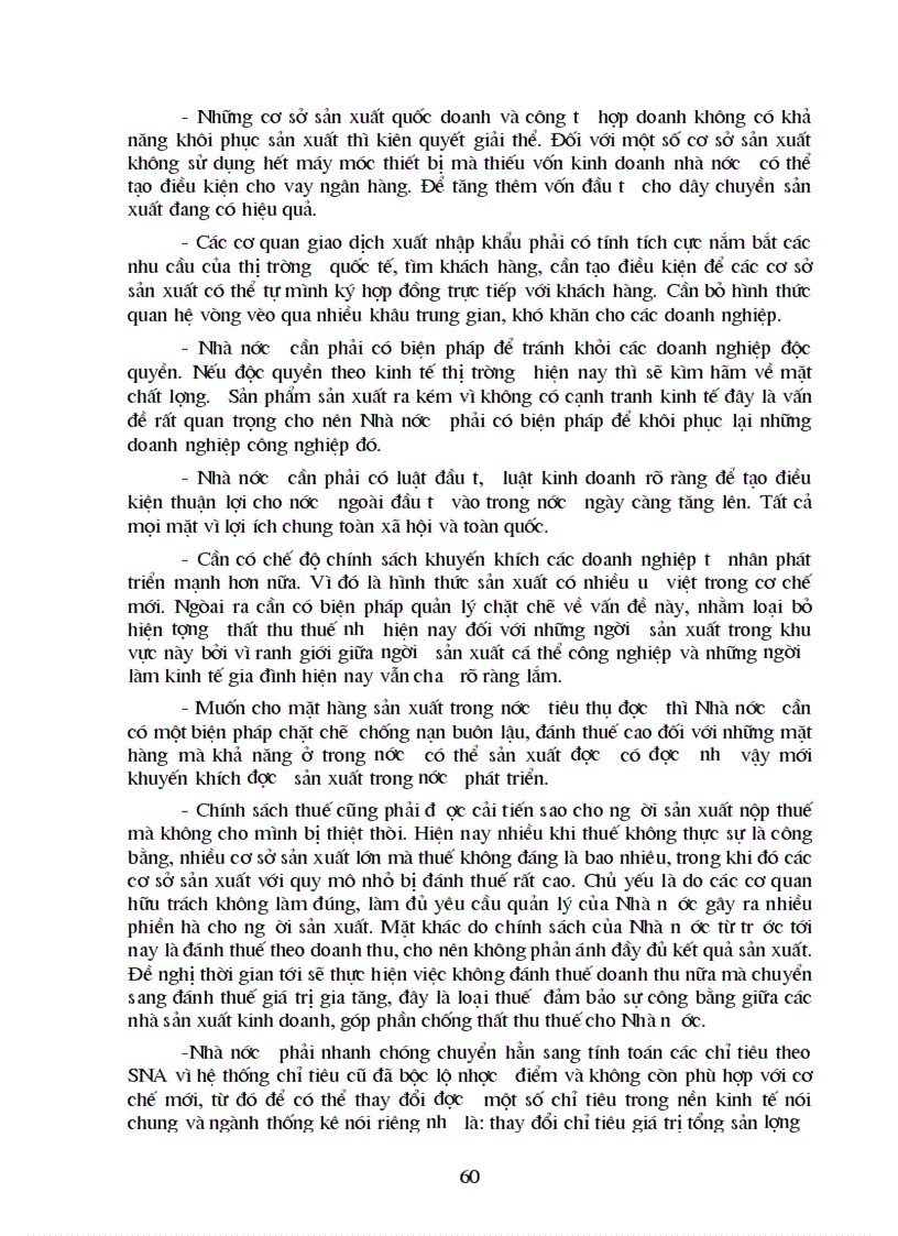 image for page Vận dụng một số phương pháp thống kê để phân tích tình hình phát triển công nghiệp thủ công ở CHDCND Lào giai đoạn 1985 1989 và dự báo giai đoạn 2002 2007