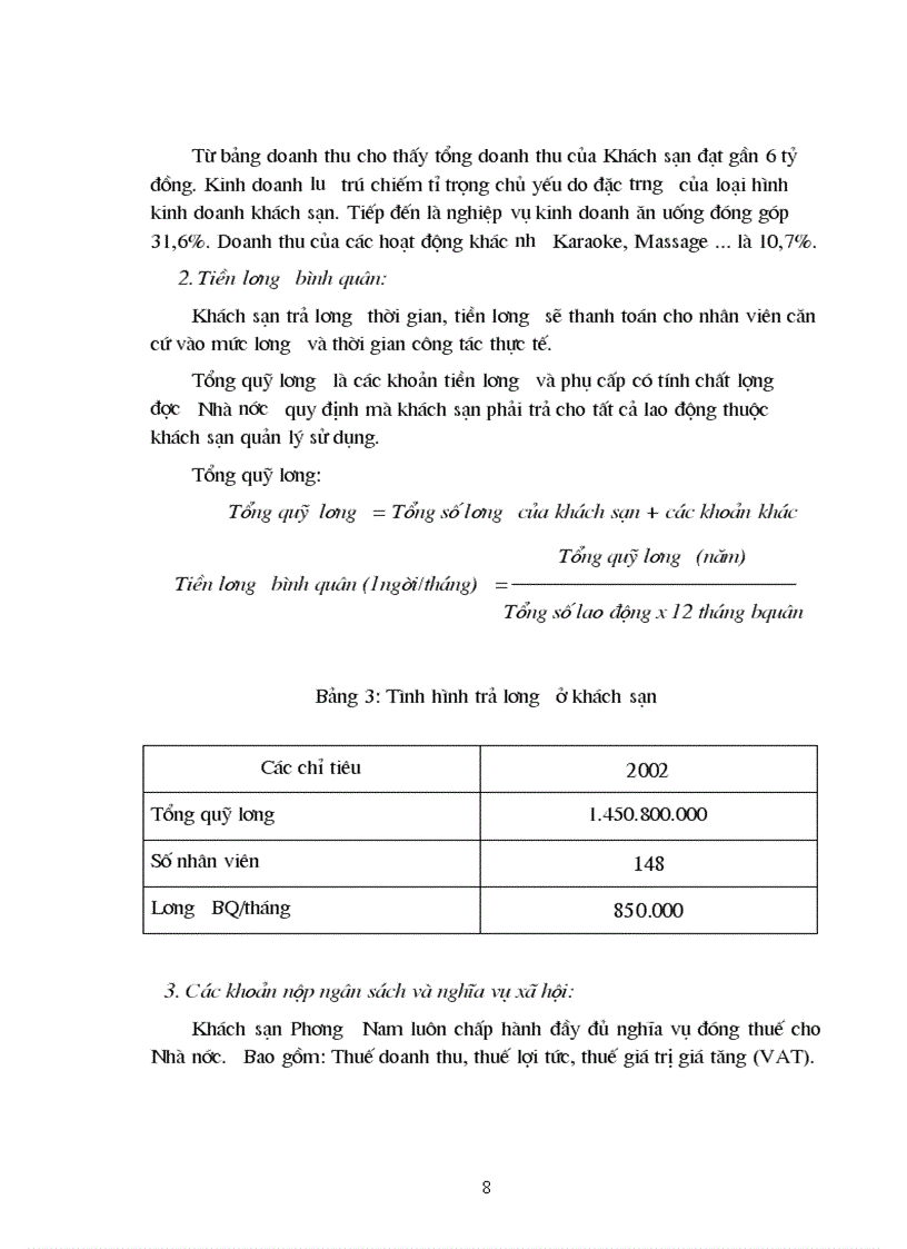 image for page Báo cáo thực tập tổng hợp tại Khách sạn Phương Nam trực thuộc Công ty Xây dựng Số