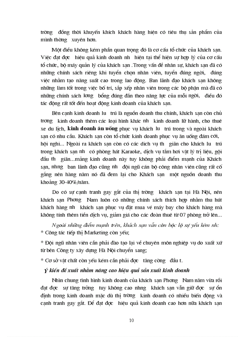 image for page Báo cáo thực tập tổng hợp tại Khách sạn Phương Nam trực thuộc Công ty Xây dựng Số