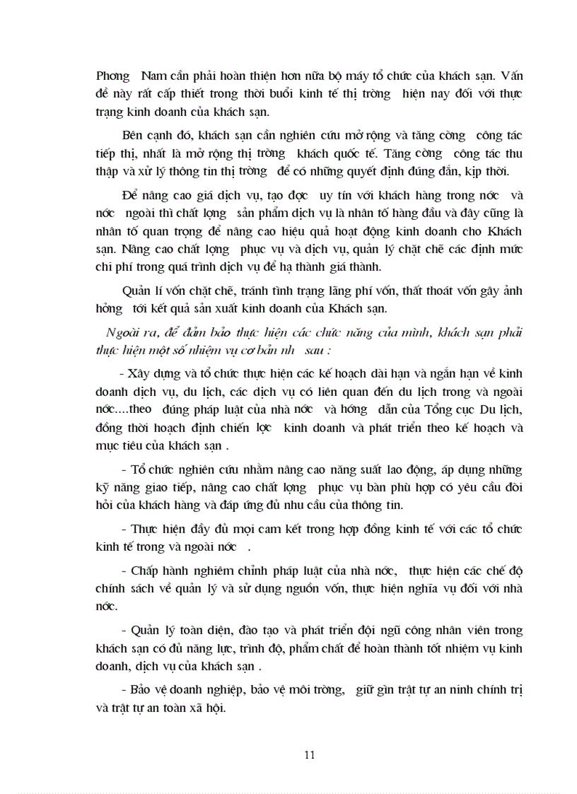 image for page Báo cáo thực tập tổng hợp tại Khách sạn Phương Nam trực thuộc Công ty Xây dựng Số