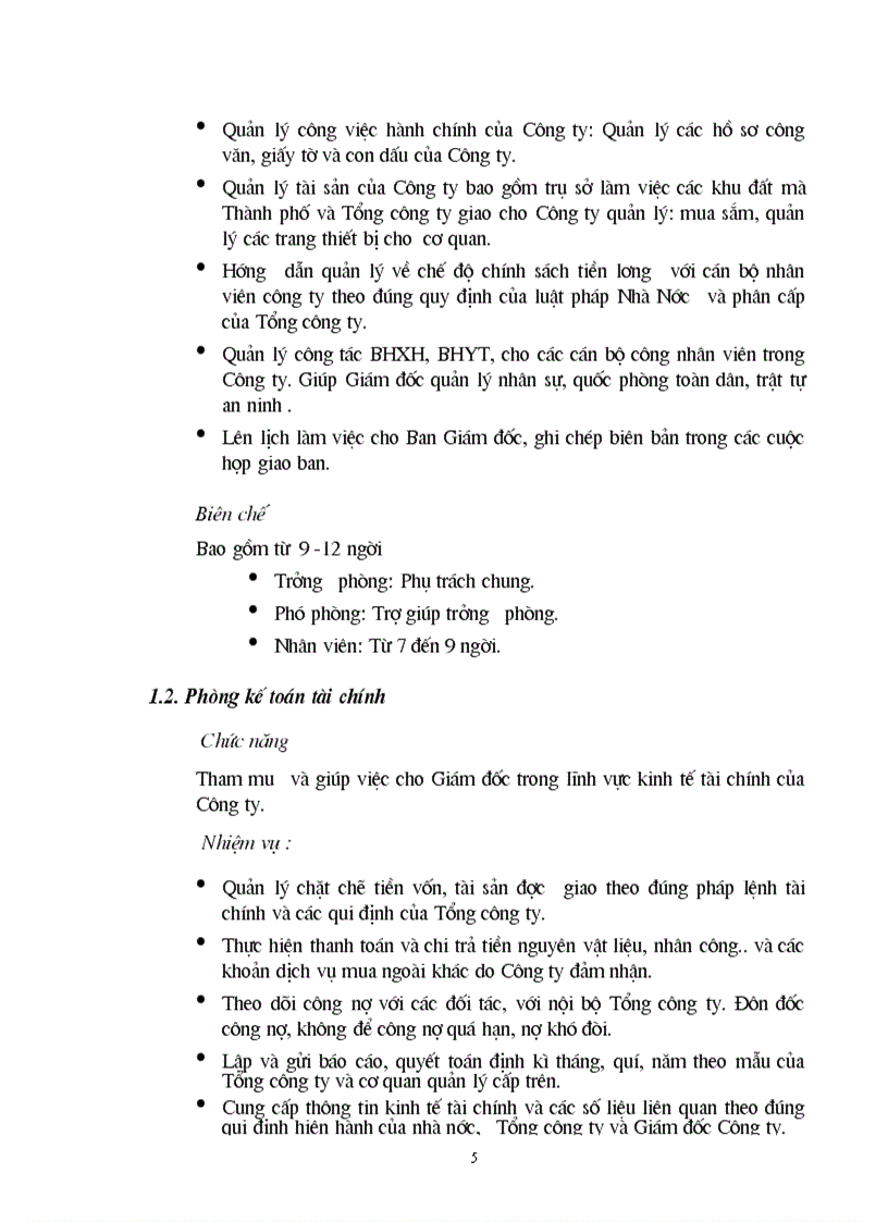 image for page Tình hình đấu thầu tại Công ty Đầu Tư và phát triển nhà ở Hà Nội và một và kiến nghị