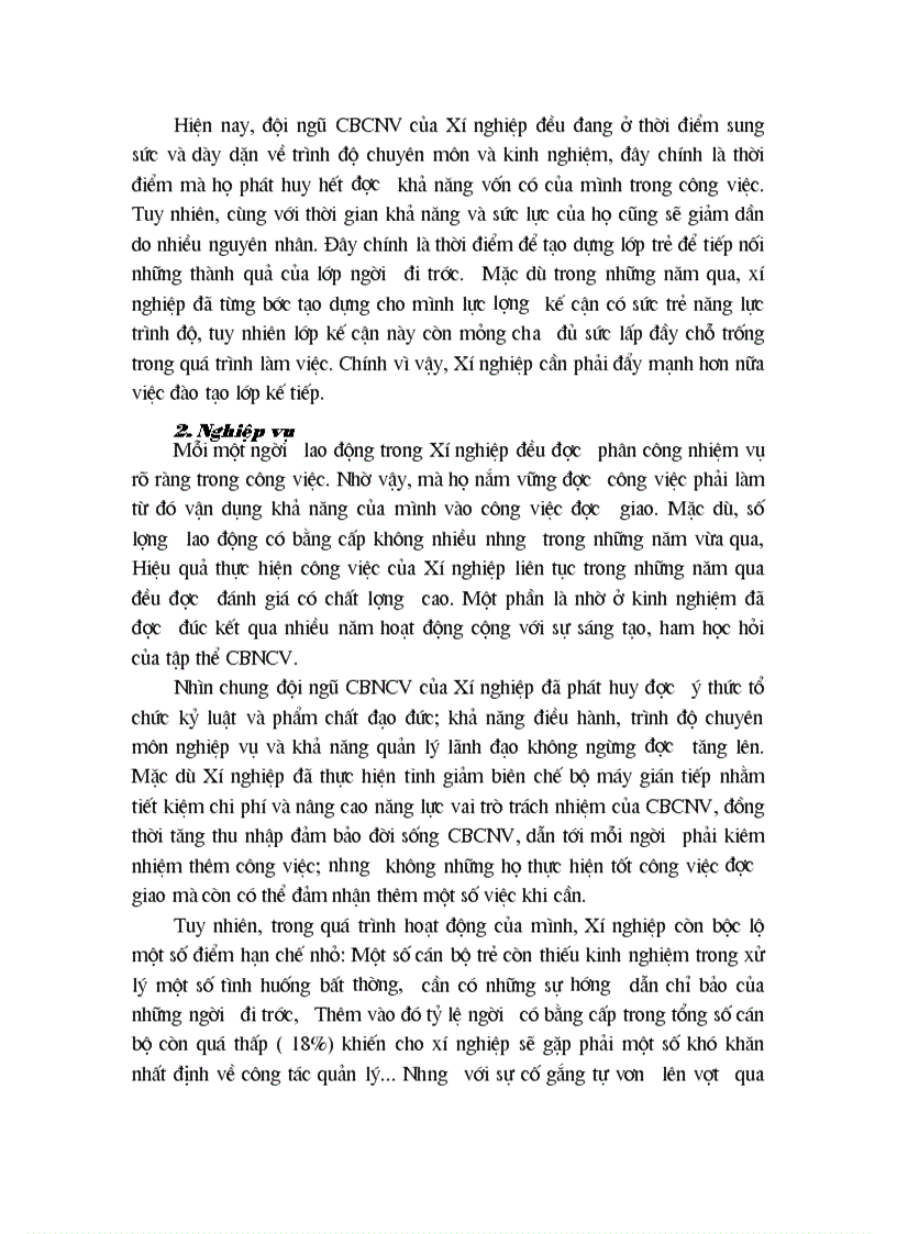 image for page Tổ chức và hoạt động chung về xí nghiệp môi trường đô thị số 4