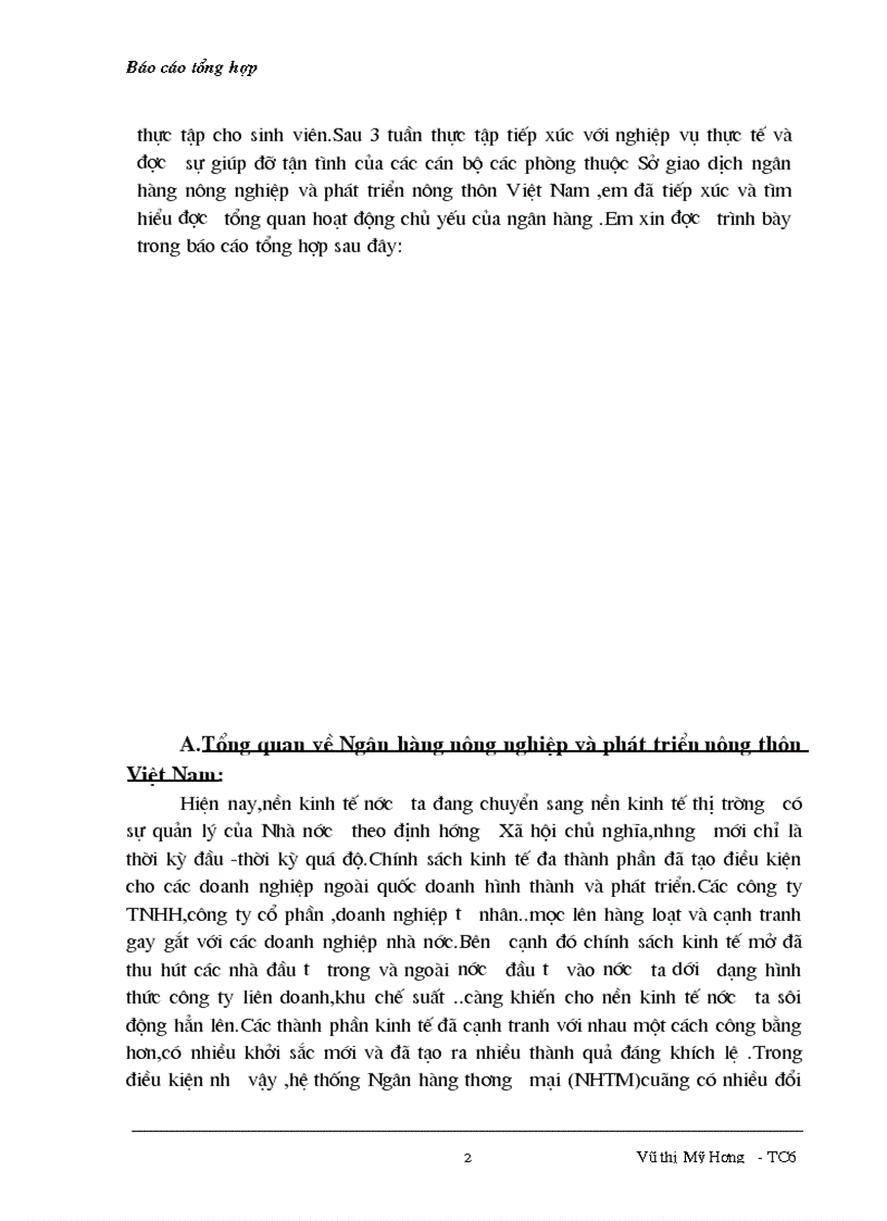 image for page Giới thiệu chung về Sở giao dịch ngân hàng nông nghiệp và phát triển nông thôn Việt Nam