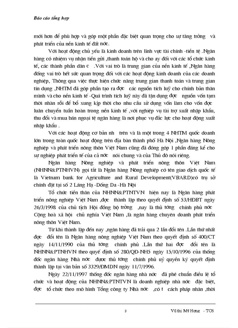 image for page Giới thiệu chung về Sở giao dịch ngân hàng nông nghiệp và phát triển nông thôn Việt Nam