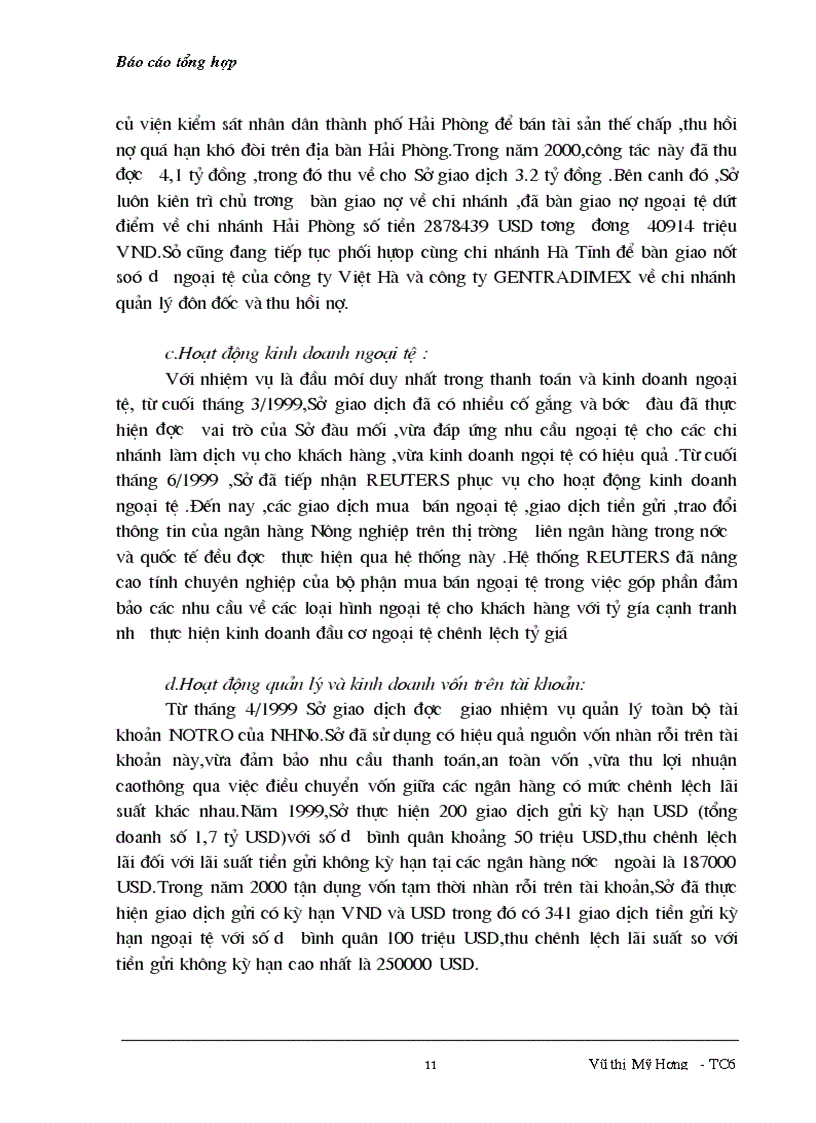 image for page Giới thiệu chung về Sở giao dịch ngân hàng nông nghiệp và phát triển nông thôn Việt Nam